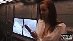 girls scream during evasive angles