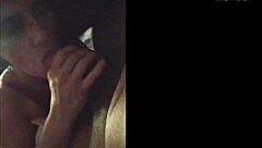 Horny milf seeks help from cuckold for intense anal blowjob and assfucking session