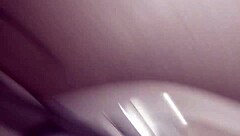 i attended a client in the truck but he came too soon