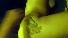 i attended a client in the truck but he came too soon