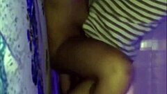 My girlfriend's friend gives a blowjob before fucking her wet pussy and taking a cumshot.