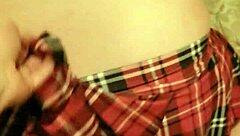 fucked in schoolgirl outfit, wanna see?