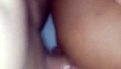 Branquinho Pounds Brunette's Tight Ass Hard