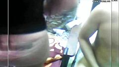 Peruvian Prostitute Sandy Gets Fucked By Her Cuckold On Cam