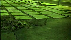 I bound this earthy MILF with tape in a hardcore domination session.