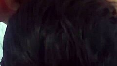 Latina woman enjoys sucking and riding