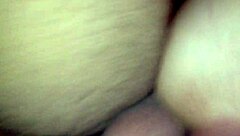 Girlfriend's Tight Pussy and Ass POV