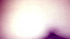 Girlfriend's Tight Pussy and Ass POV