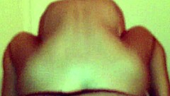 Girlfriend's Tight Pussy and Ass POV