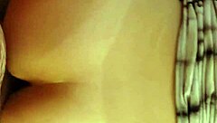 Amateur Pawg Bends Over for Intense Doggystyle Backshots