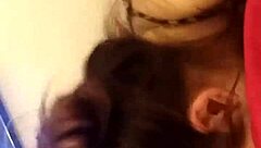 big ass white girl chats casually