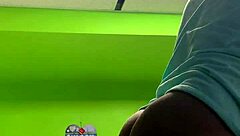 The fat bbw woman enjoys intense anal sex and assfucking her pussy getting pounded hard.