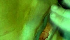 can you see this huge squirt from giant toy?