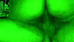 i follo my son's teacher and record her riding that huge latin ass