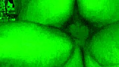 i follo my son's teacher and record her riding that huge latin ass