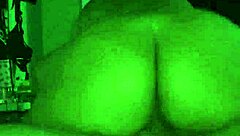 i follo my son's teacher and record her riding that huge latin ass