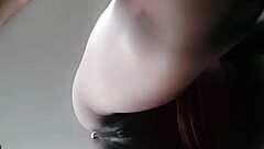 Latin Newlywed's Pussy Fucked in Car!