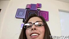 The gals are sucking dick in this scene.