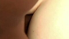 Watch this hot blonde suck dick and get fucked hard outdoors