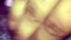 ebony beauty squirts in scene