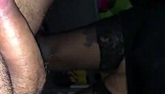 Intense deepthroat face fucking in Brownsville ends with massive swallow