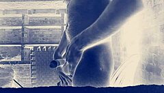 Big indian cock makes her moan 😏