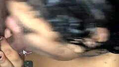 Intense deepthroat face fucking in Brownsville ends with massive swallow