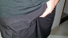 Bianca Naldy Sucks Cock In Kitchen