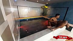 Ever Been to a Hotel with Your Friend's Wife for a Wild Ride?