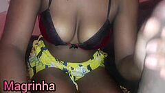 Horny Latina Prostitute Delivers Intense Blowjob for Money