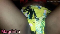 Horny Latina Prostitute Delivers Intense Blowjob for Money