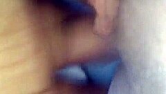 wet fingering and masturbation tease