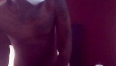 pretty freaky brown girl with big black monster cock 😈