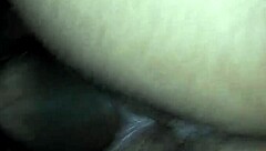 i'm watching this retro blue film with a babe