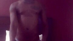 pretty freaky brown girl with big black monster cock 😈