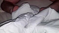 oh wow, that wife riding hard for a juicy creampie finish, so intense and deep