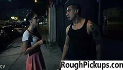 i pick up this slut and we get wild