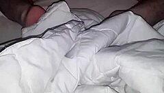 oh wow, that wife riding hard for a juicy creampie finish, so intense and deep