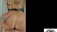 Is Karen Fisher the bimbo blonde milf of your dreams?