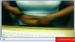 Watch This Teen 18+ Blowjob On Webcam!