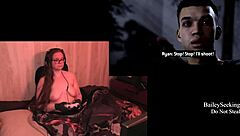 Naked Playthrough of The Quarry Part 4