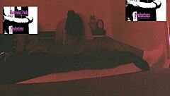 big booty quest 5: ludmilla bent over for rough doggystyle pounding