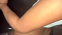 From small dick to big after funk party, cum in mouth during oral