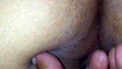 Giving a relaxing massage to my friend after a long day