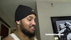 does layla swallow cali's juicy dick?