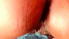 south african babe bent over for juicy doggystyle action