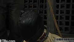 hotty up during punishment scene