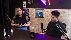 i felt so surprised by that huge black cock in my mouth, then he assfucked me hard with renata lima and leandro soares