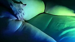 pillow play with my beautiful babe, shakin’ her ass... fingering that pussy