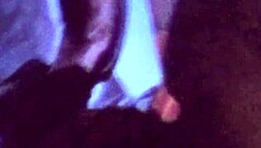 Petite Latina Marie takes dick doggystyle